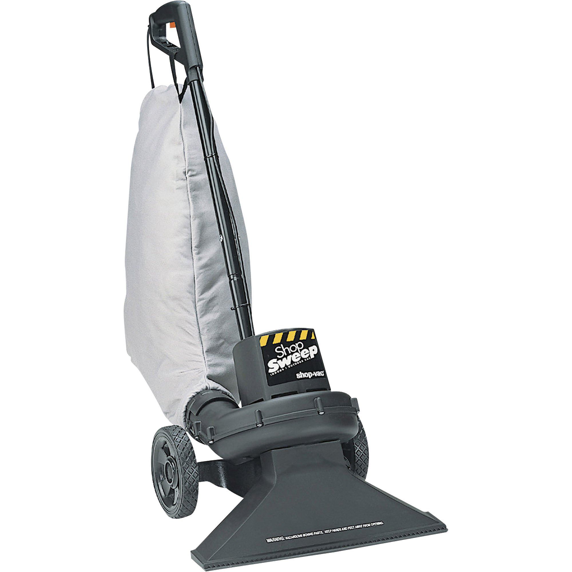 Shop-Vac Industrial Dry Shop Sweep Vacuum — 8 Gallon, 1.25 HP, Model# 405-00-10